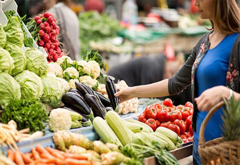 Chọn rau củ cần dựa vào đặc điểm để biết độ tươi ngon